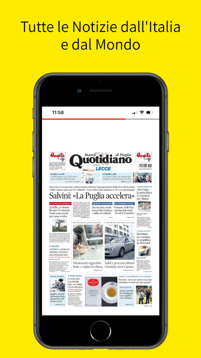 Quotidiano di Puglia