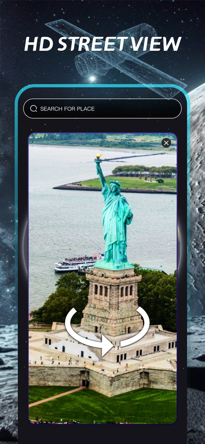 Earth Travel-Global Landscape