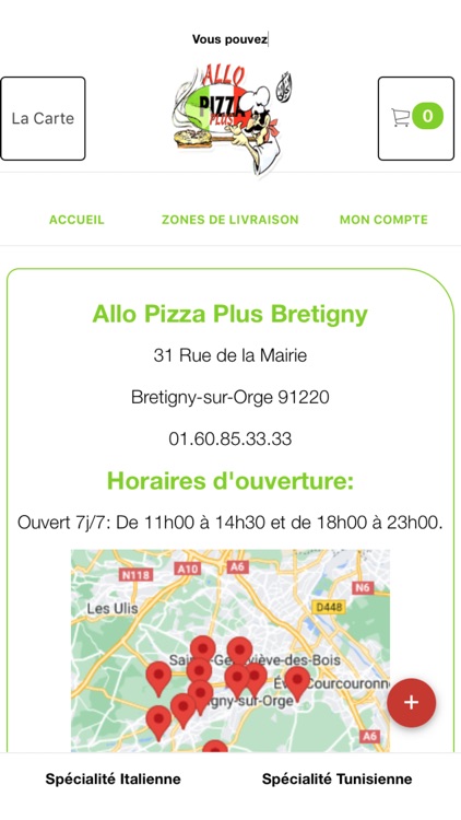 Allo Pizza Plus Bretigny screenshot-3