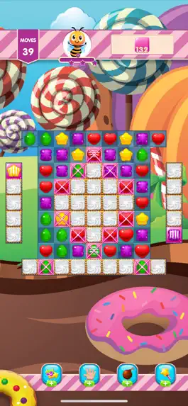 Game screenshot Sweet Lollipops Rush mod apk