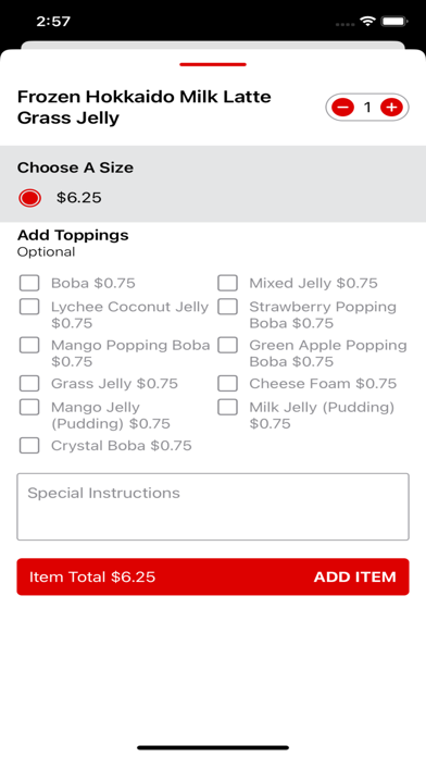 Vegan Express at Sweet Rice Screenshot