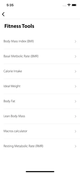 Game screenshot Benefit Fitness Studio apk