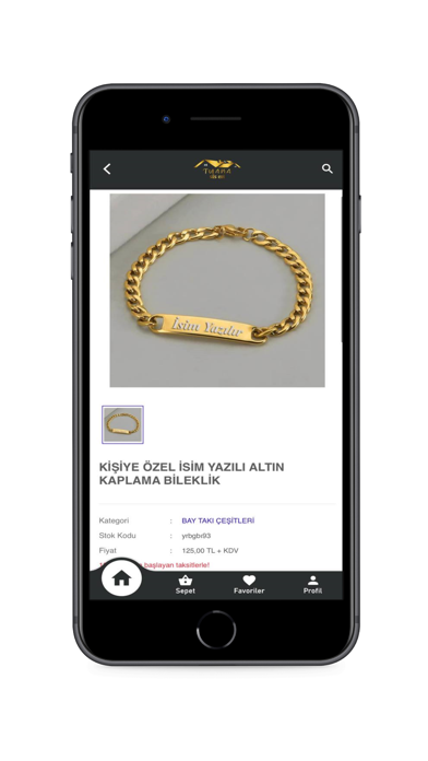 TUANA SÜS EVİ Screenshot