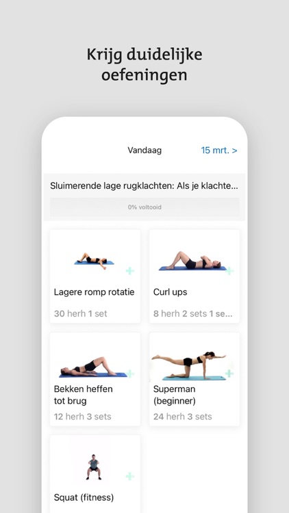 FysioThuis App screenshot-4