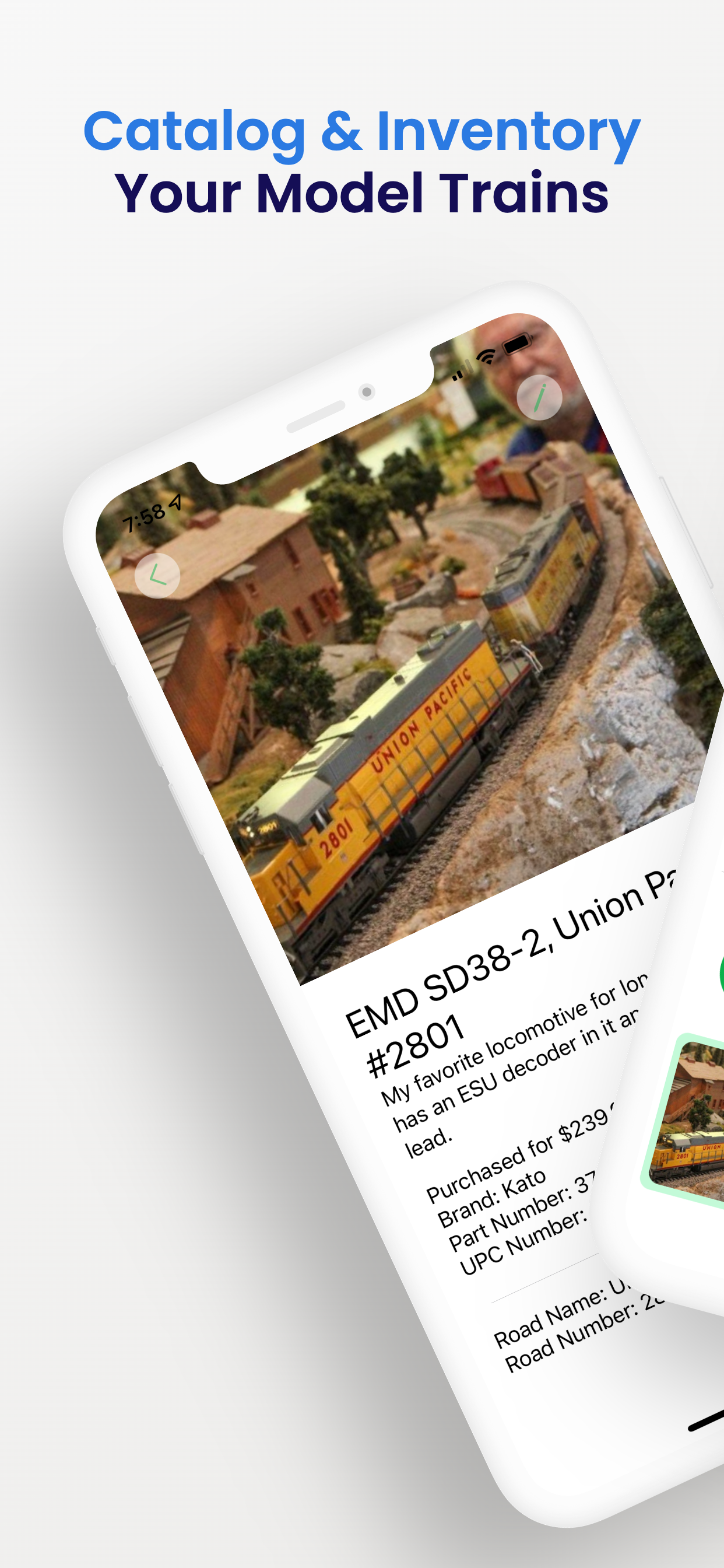 My Model Railroad