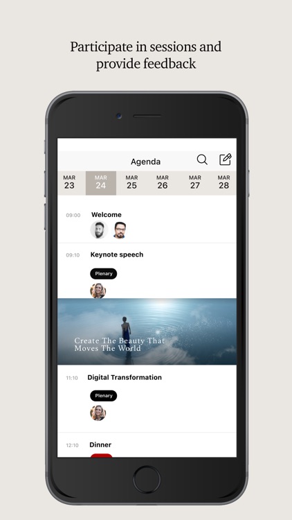 L'Oreal TR EMEAI Events screenshot-3