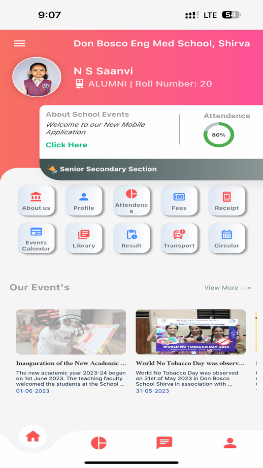 #2. Don Bosco School Shirva (iOS) 게시자: My Diocese