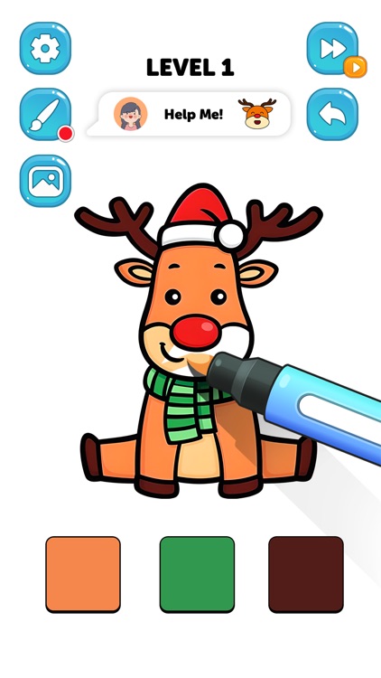 Pro Coloring ASMR screenshot-4