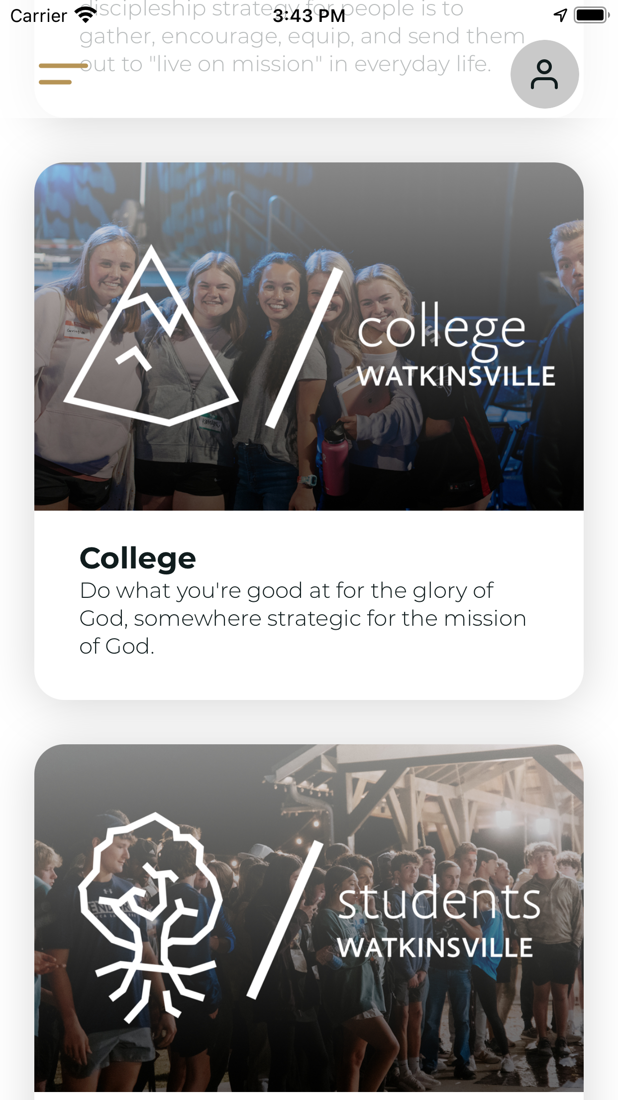 Watkinsville FBC
