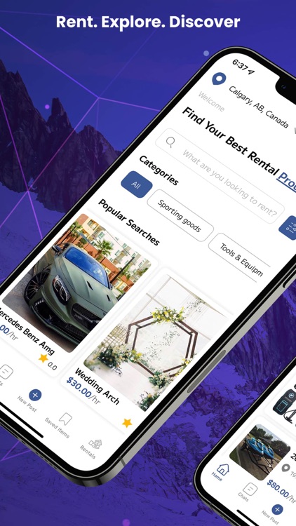 Howly - The Rental Marketplace