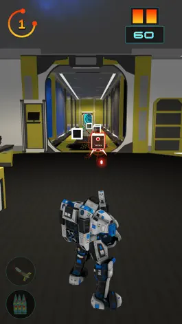 Game screenshot Robotik Hero apk