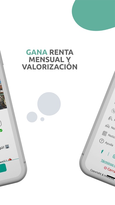InvestWE Screenshot