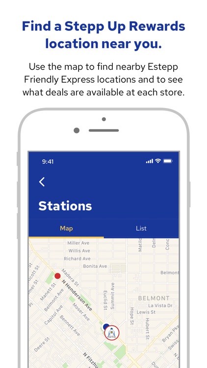 Stepp Up Rewards screenshot-3