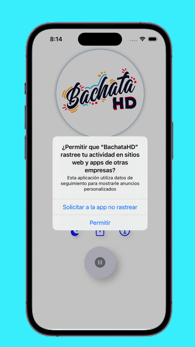 BachataHD Screenshot