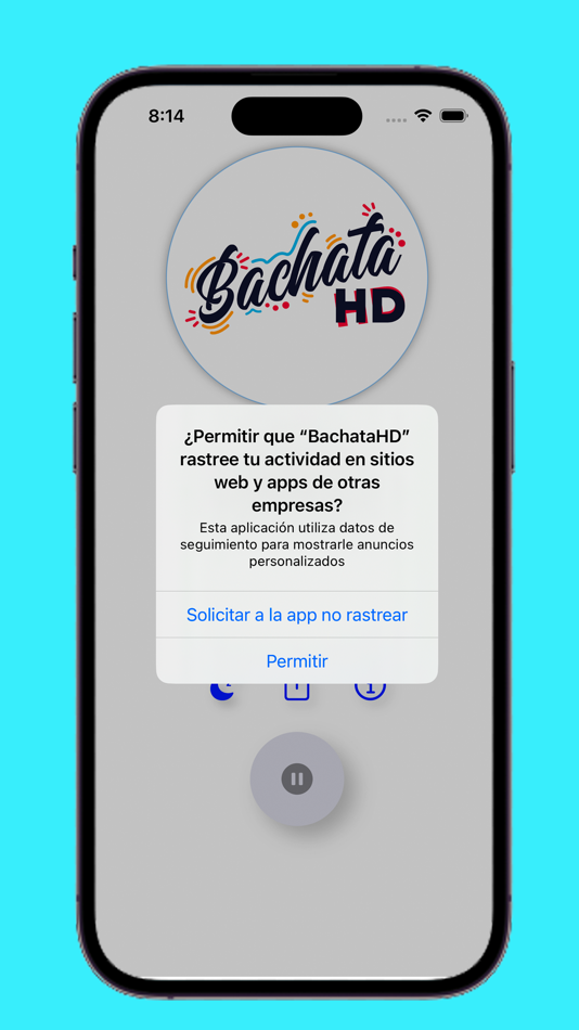 #3. BachataHD (iOS) Podle: Streamingcastrd LLC