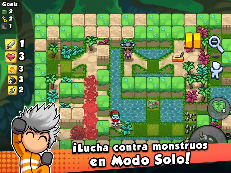 Bomber Friends! screenshot 11