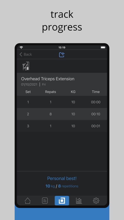 SOLO Workout screenshot-4