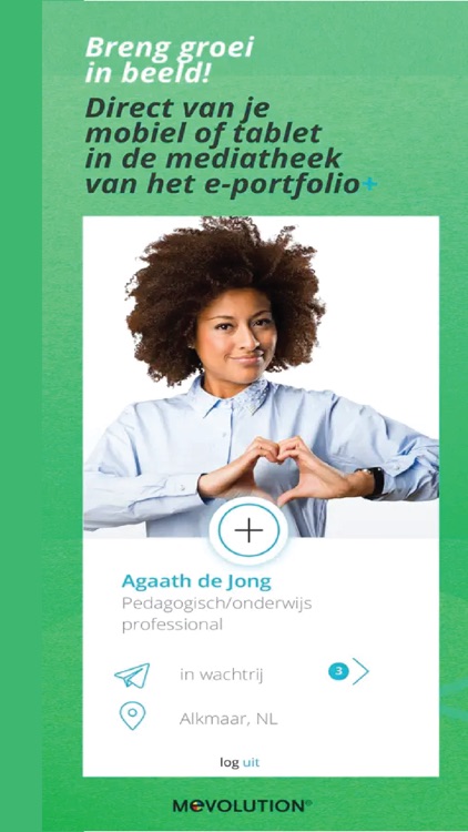 Mevolution Mediatheek