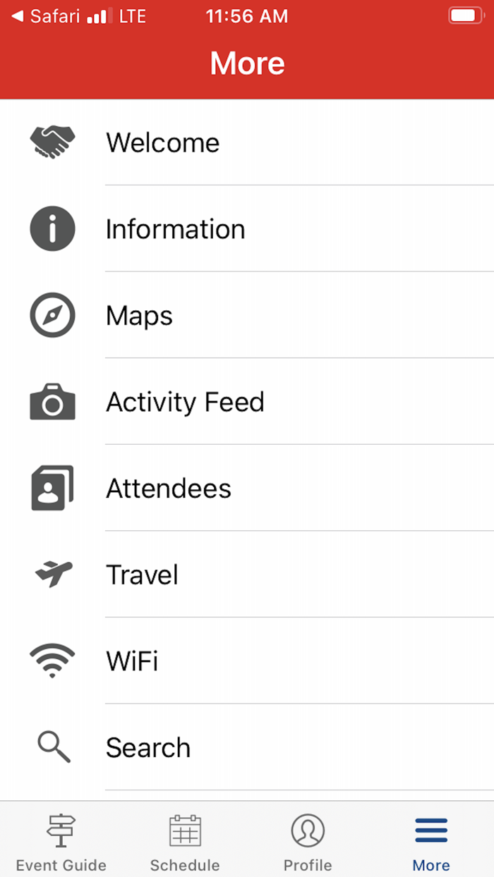 Thermo Fisher Meetings