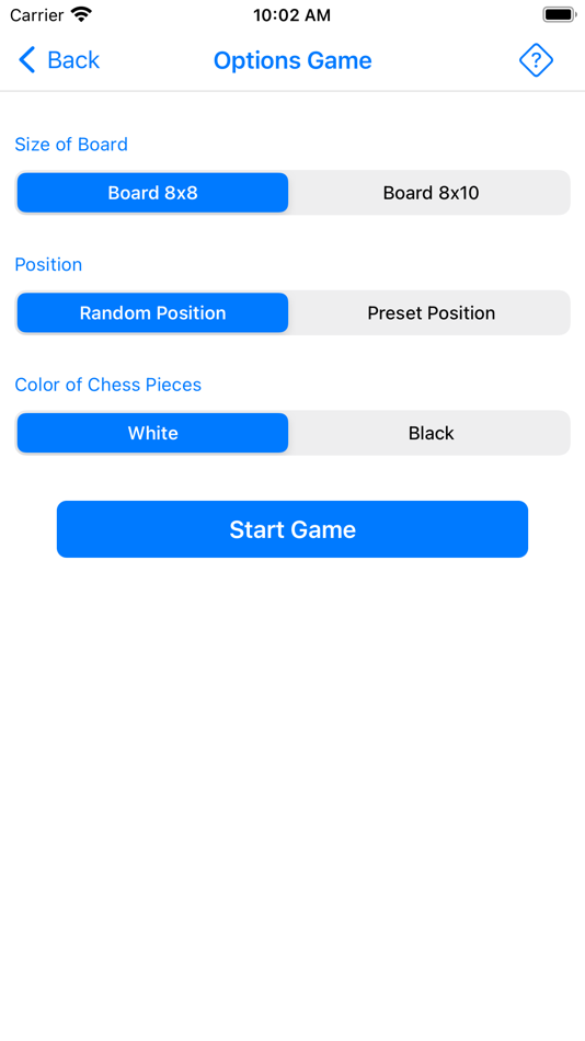 #3. Active Chess (iOS) Podle: Alexey Polunin