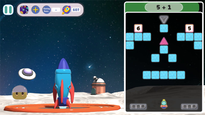 Math Rocket Screenshot