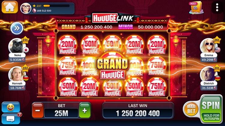Huuuge Casino 777 Slots Games screenshot-6