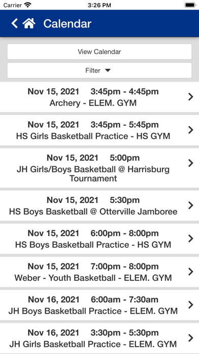 Cole R1 Public Schools Screenshot