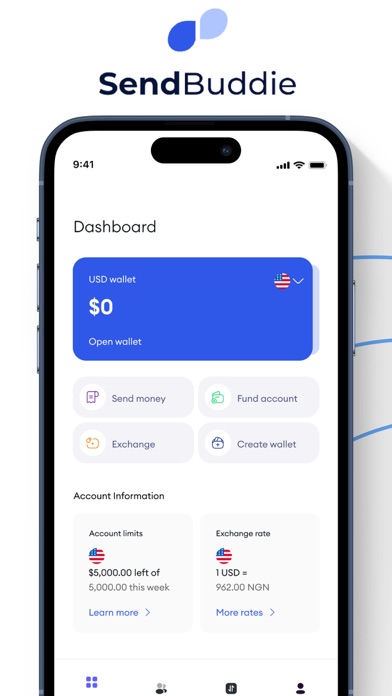 SendBuddie Screenshot