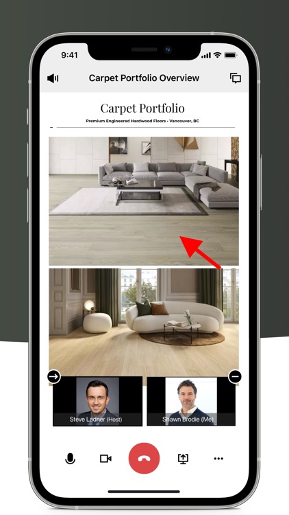 Percy John Flooring screenshot-3
