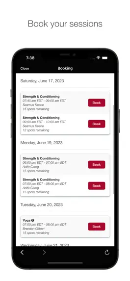 Game screenshot Clann Health apk