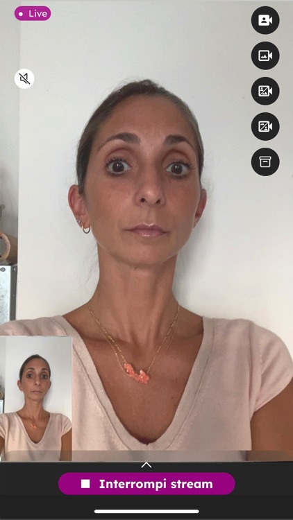 Purparlè Live Shopping screenshot-4