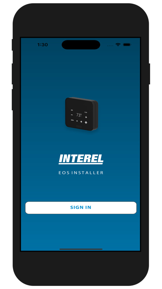 #2. EOS Installer (iOS) 由: INTEREL Group