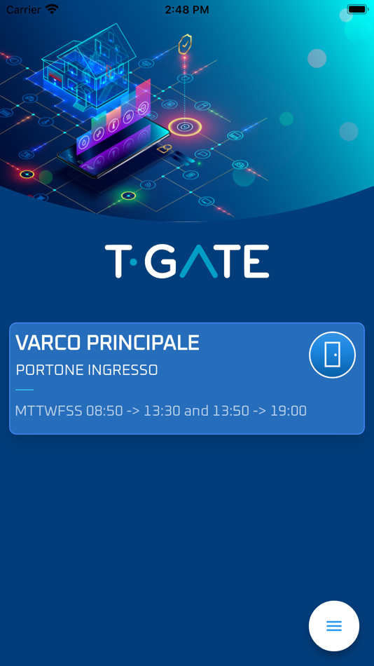 #4. T-Gate (iOS) Podle: vincenzo tumino