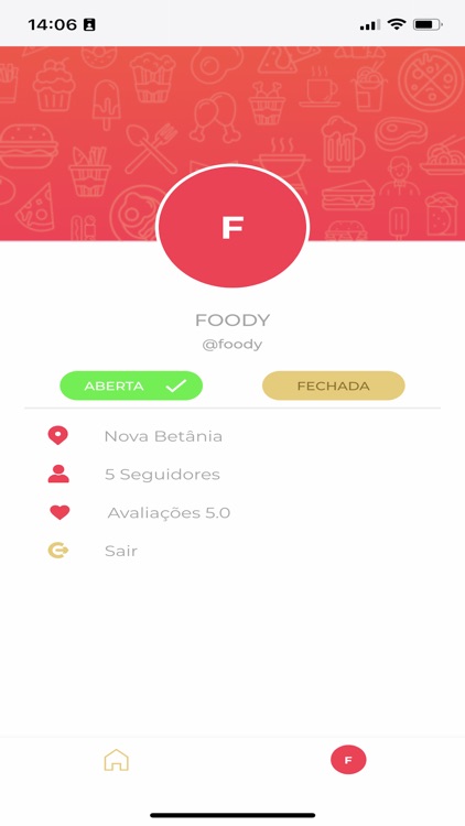 Social Food para Parceiros screenshot-3