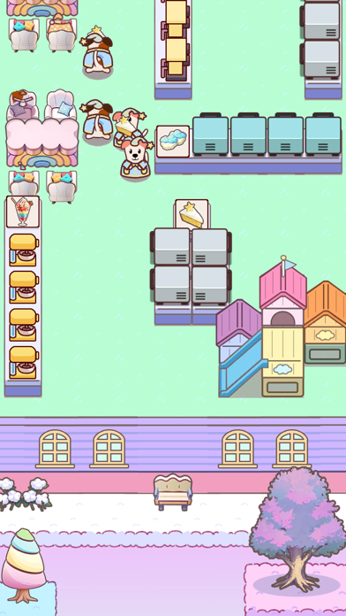 Doggies Cafe Screenshot