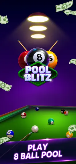 Game screenshot Pool Blitz: 8 Ball Pool Game mod apk