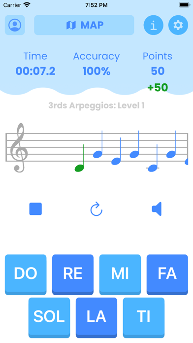 MusicianShip Screenshot