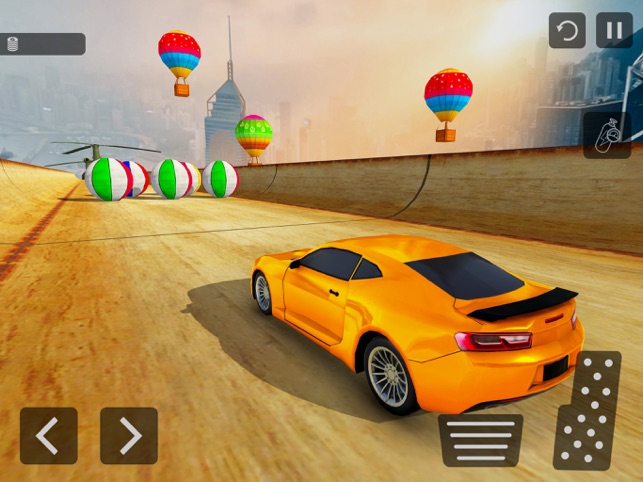 Mega Ramp Car Stunt Race Games on the App Store