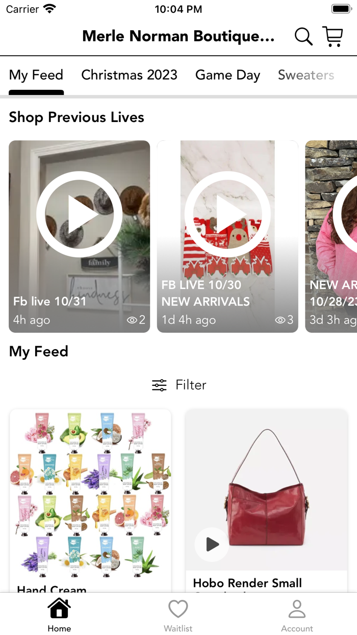 Merle Norman Boutique Beebe