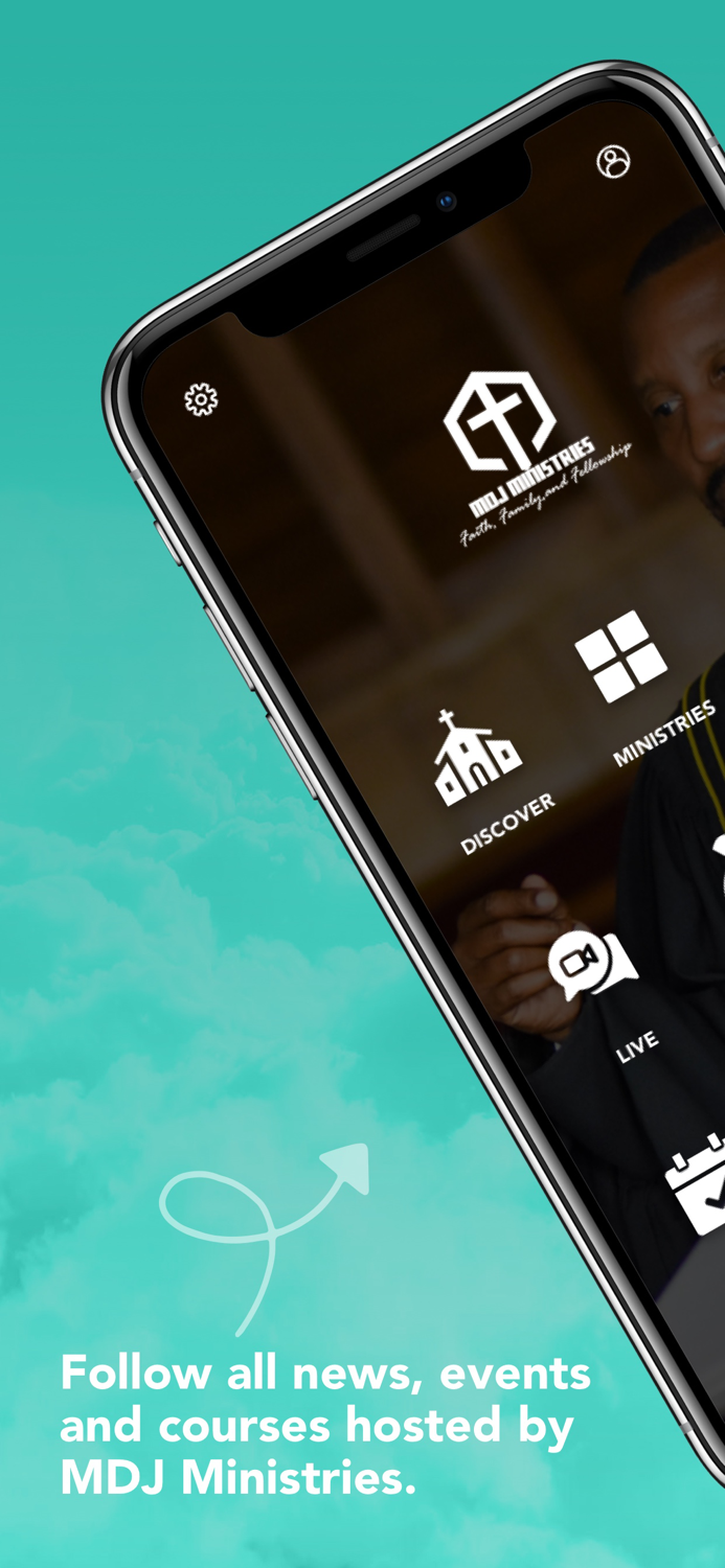 MDJ Ministries