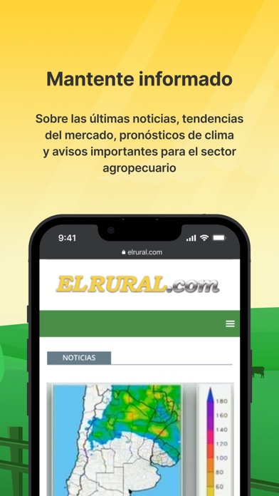 Canal Rural En Vivo Screenshot