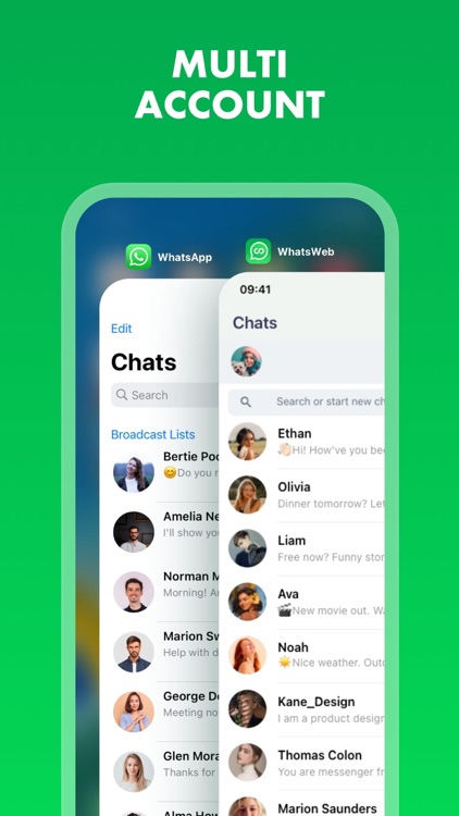 Whats GB Web For WhatsApp .