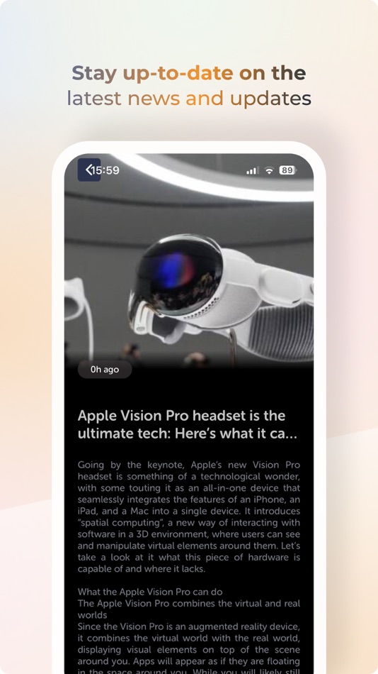 #6. Archnix Support System (iOS) 由: ARCHNIX LTD