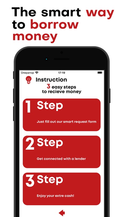 Money Loan App: Cash Advance Screenshot