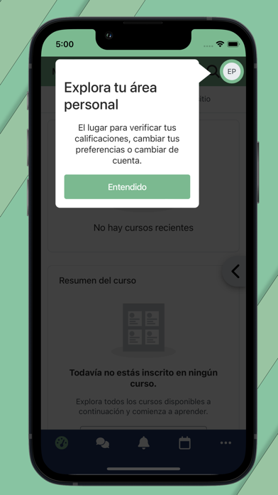 ESAP VIRTUAL PREGRADO Screenshot