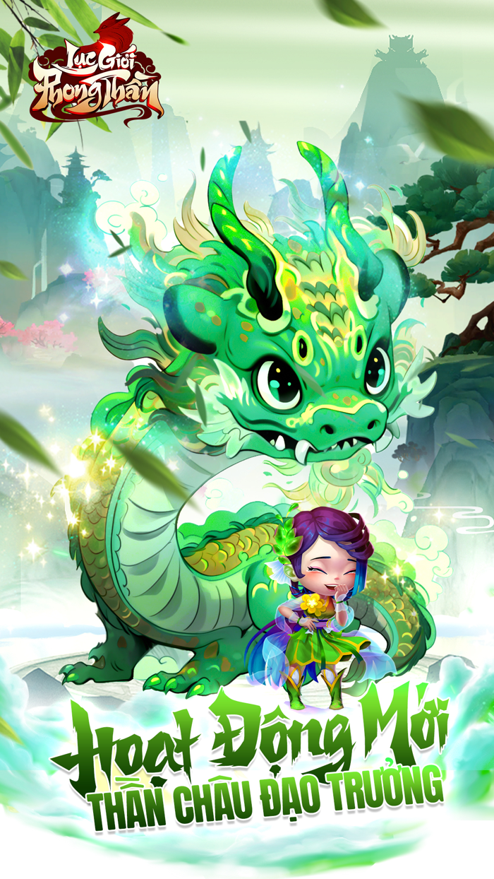 Long Thần Lục Giới