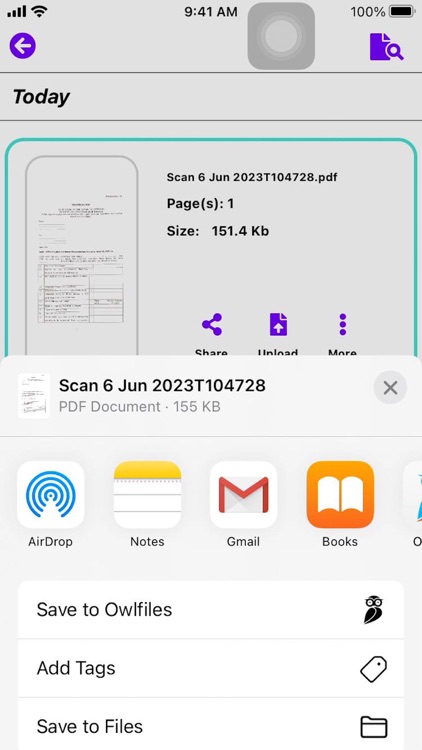 OXS.eye screenshot-8