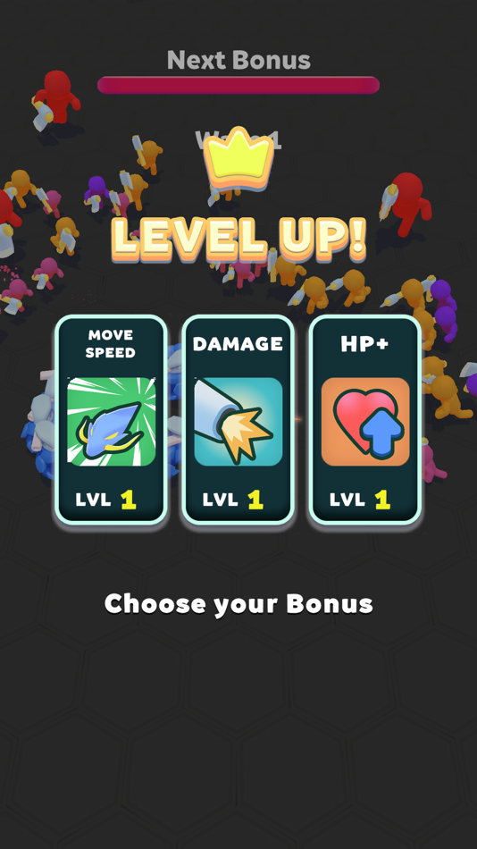 #2. Snaky Shot (iOS) 由: Sebastien Grimaud