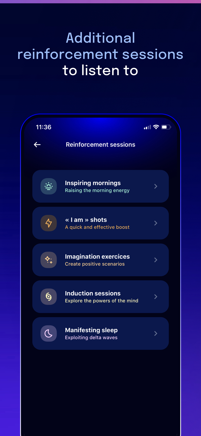 Deep Belief - Self hypnosis