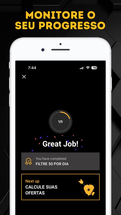 Stache Flow screenshot-7